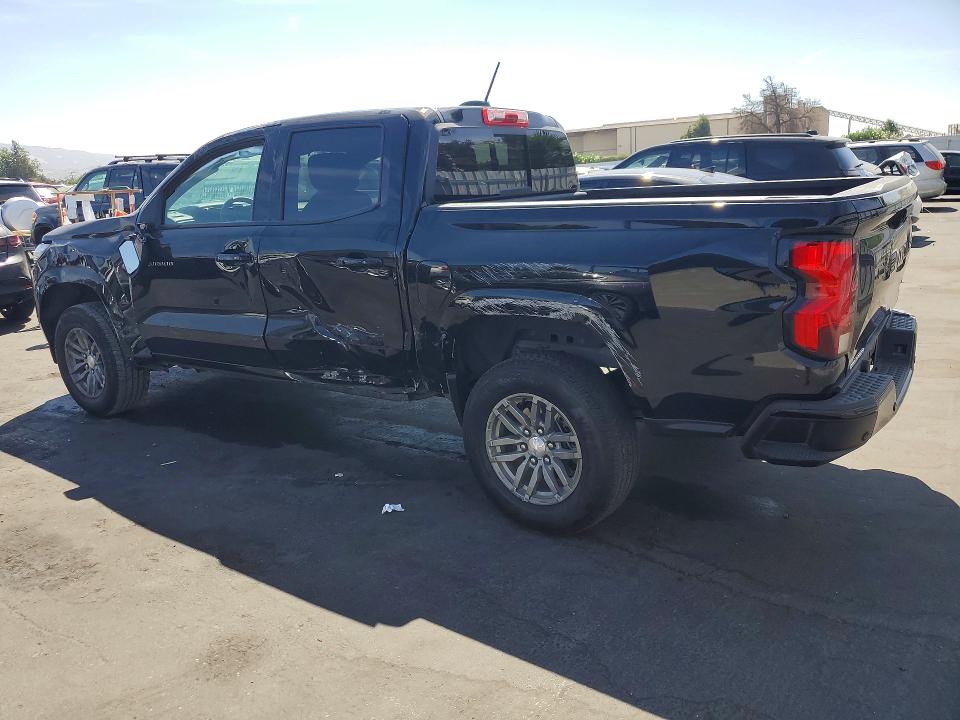 Aukcja sprzedaży 2025 Chevrolet Colorado, vin: 1GCPSCEK0S1184969, numer aukcji: 65554196