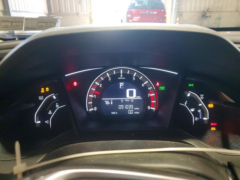 Aukcja sprzedaży 2016 Honda Civic, vin: 19XFC2F53GE205331, numer aukcji: 63684846