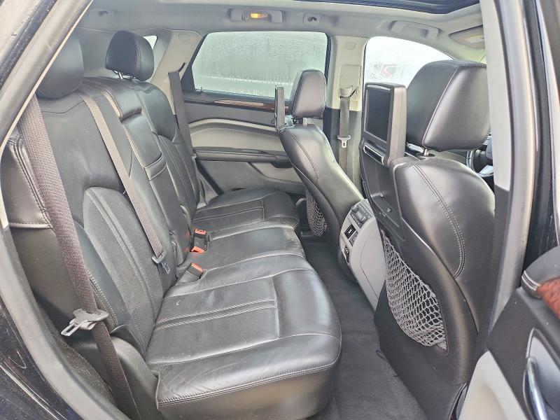 Продажа на аукционе авто 2010 Cadillac Srx, vin: 3GYFNFEY2AS619281, номер лота: 64793966