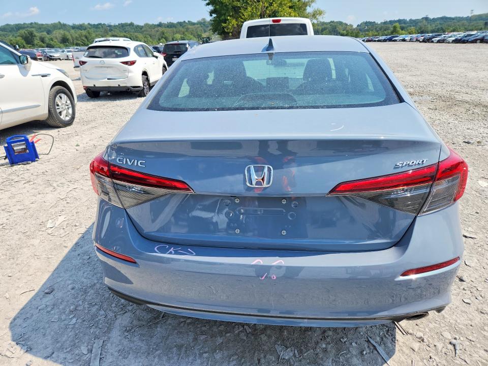 Aukcja sprzedaży 2024 Honda Civic, vin: 2HGFE2F58RH582059, numer aukcji: 65521896