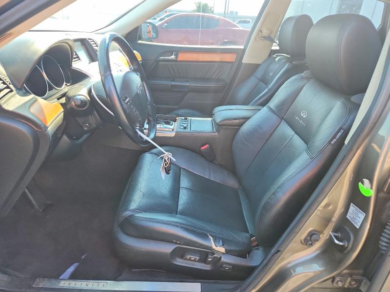 Продажа на аукционе авто 2006 Infiniti M35, vin: JNKAY01F66M265392, номер лота: 64117316