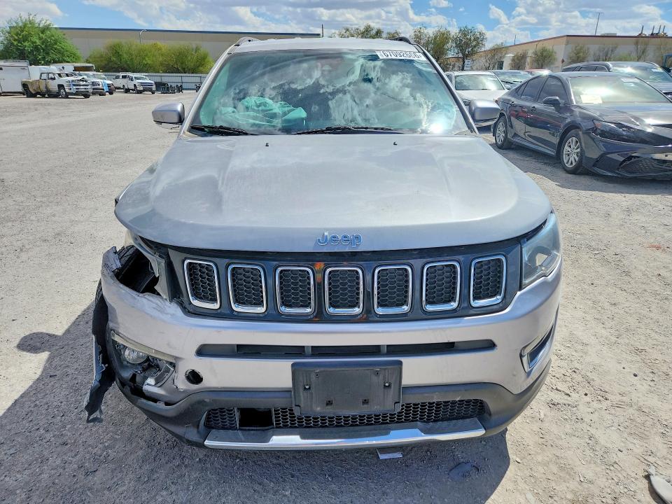 Aukcja sprzedaży 2021 Jeep Compass, vin: 3C4NJDCB0MT511224, numer aukcji: 67092686