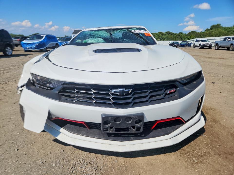 65797446 :رقم المزاد ، 1G1FF1R71M0122346 vin ، 2021 Chevrolet Camaro مزاد بيع