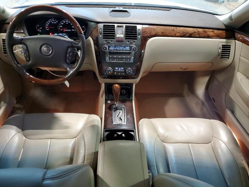 Продажа на аукционе авто 2007 Cadillac Dts, vin: 1G6KD57Y67U122387, номер лота: 65649626