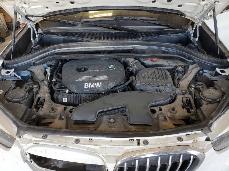 Aukcja sprzedaży 2018 Bmw X1, vin: WBXHU7C39J5L05039, numer aukcji: 64966826
