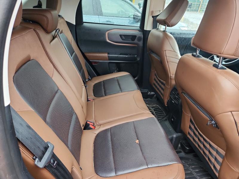 2021 Ford Bronco Sport მანქანა იყიდება აუქციონზე, vin: 3FMCR9D96MRA26507, აუქციონის ნომერი: 63861076