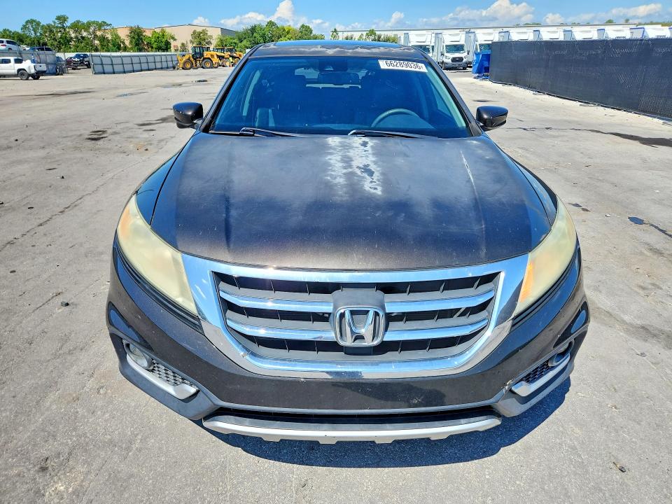 66289036 :رقم المزاد ، 5J6TF1H5XDL000698 vin ، 2013 Honda Crosstour مزاد بيع