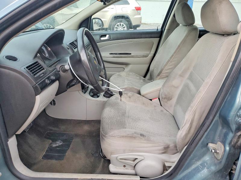 63427896 :رقم المزاد ، 1G1AF5F51A7114822 vin ، 2010 Chevrolet Cobalt مزاد بيع