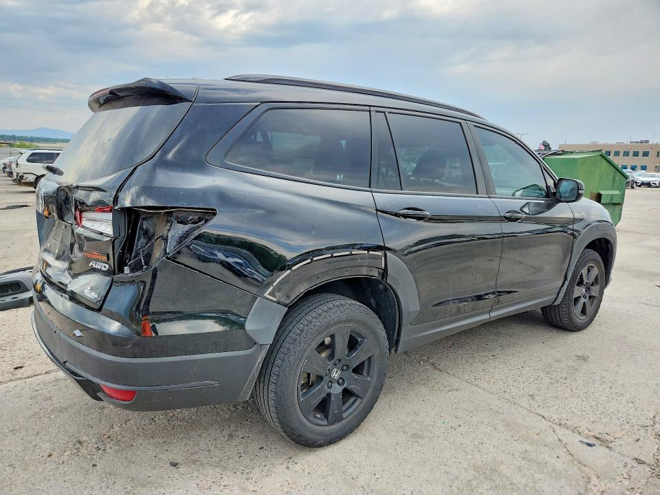 Продажа на аукционе авто 2022 Honda Pilot, vin: 5FNYF6H8XNB062111, номер лота: 64663406