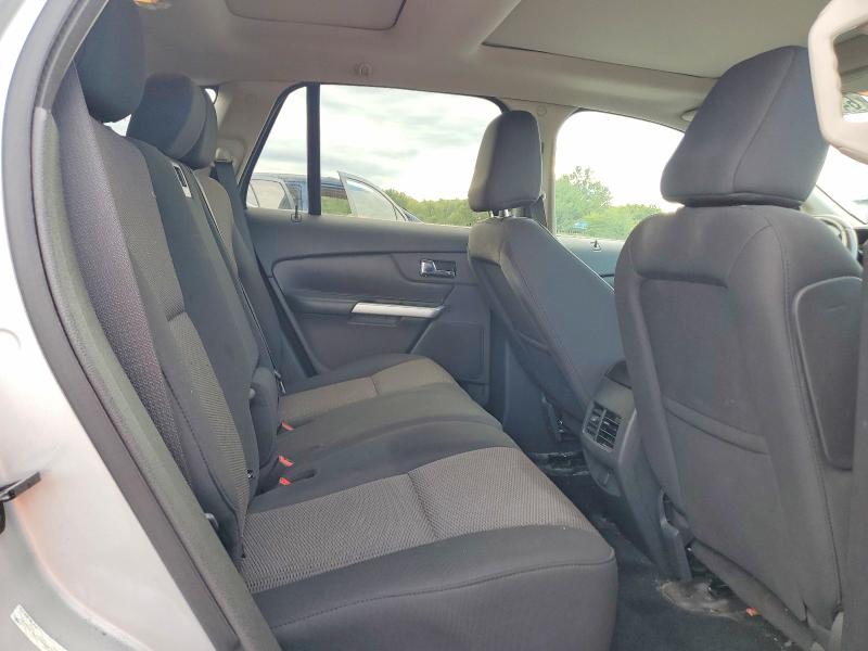 64446266 :رقم المزاد ، 2FMDK3JC0BBB02837 vin ، 2011 Ford Edge مزاد بيع