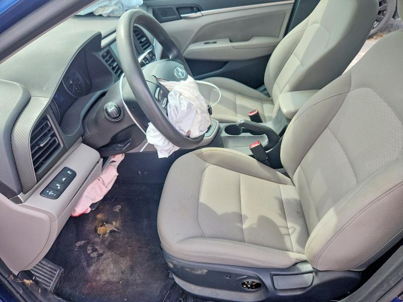 66085966 :رقم المزاد ، 5NPD84LF8LH535148 vin ، 2020 Hyundai Elantra مزاد بيع