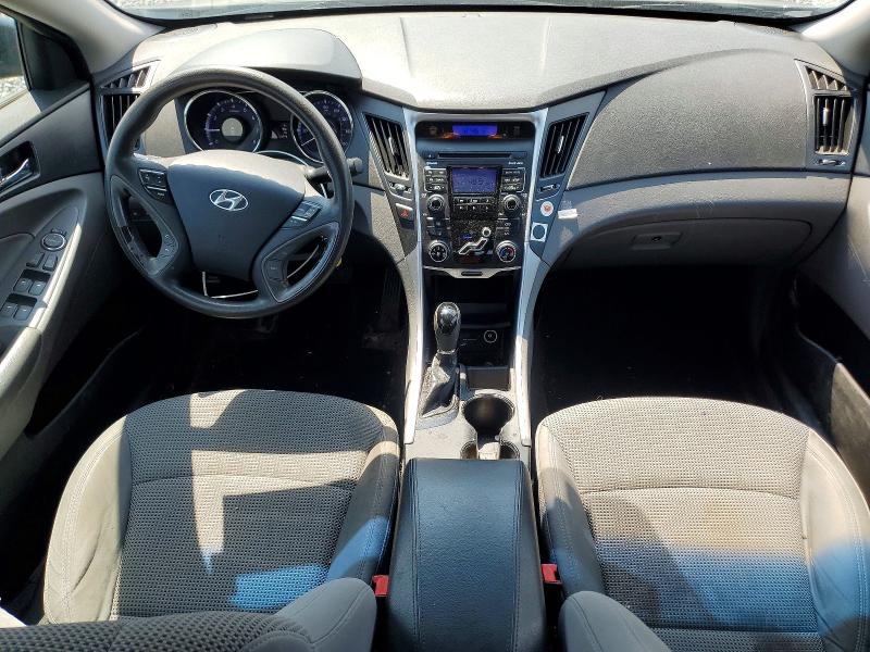 2011 Hyundai Sonata მანქანა იყიდება აუქციონზე, vin: 5NPEB4ACXBH244132, აუქციონის ნომერი: 63615856