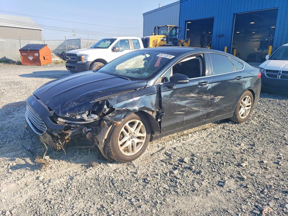 64110976 :رقم المزاد ، 3FA6P0H78ER263387 vin ، 2014 Ford Fusion مزاد بيع