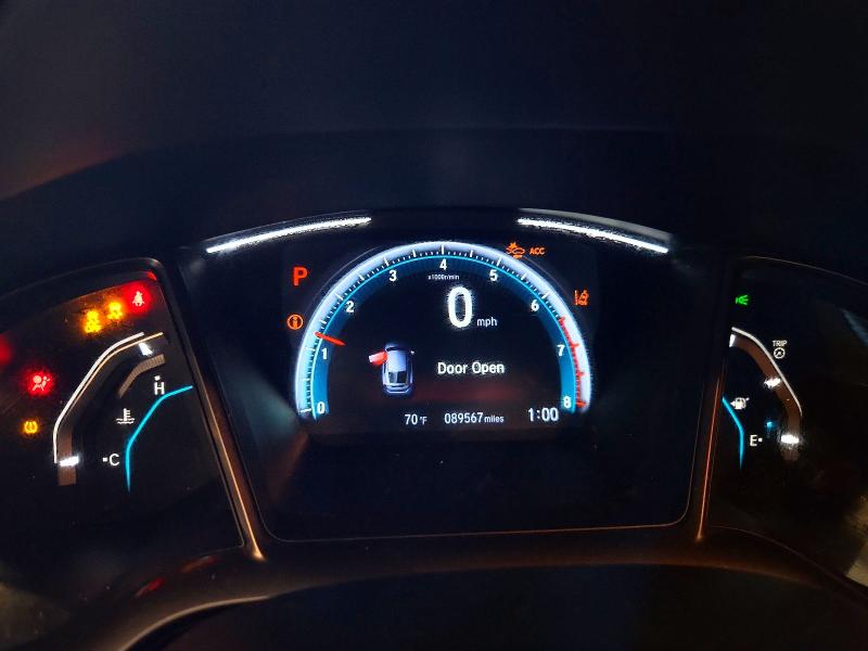Aukcja sprzedaży 2019 Honda Civic, vin: SHHFK7H61KU213015, numer aukcji: 63911646