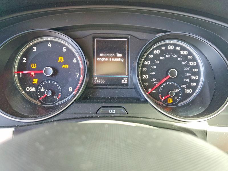 Продаж на аукціоні авто 2021 Volkswagen Atlas, vin: 1V2NR2CA8MC579771, номер лоту: 64136436