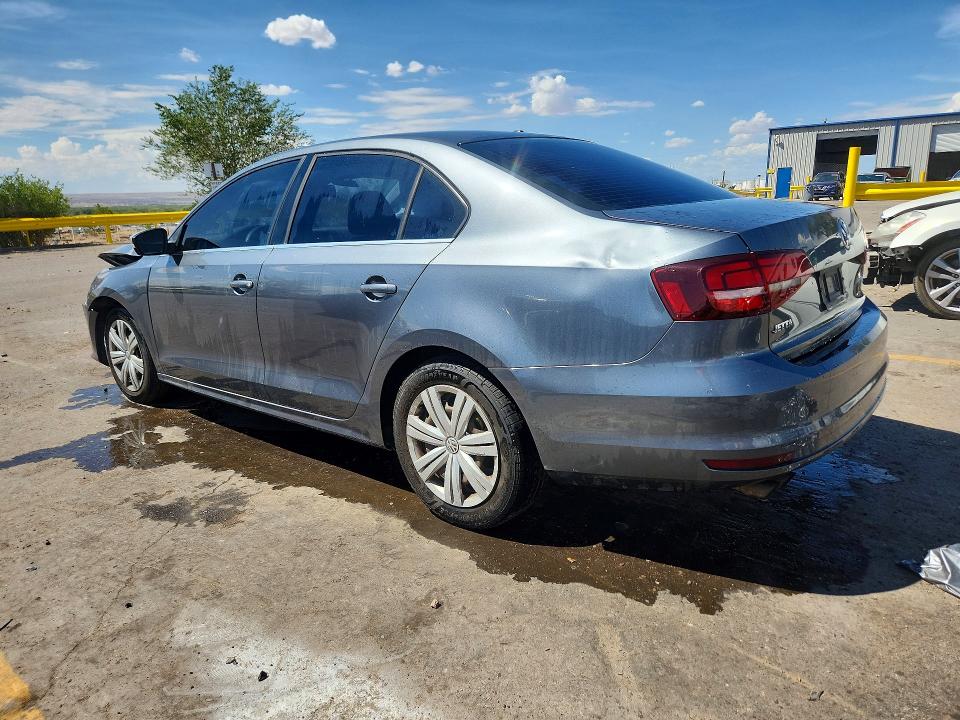 Продаж на аукціоні авто 2017 Volkswagen Jetta, vin: 3VW2B7AJ1HM399381, номер лоту: 65649766