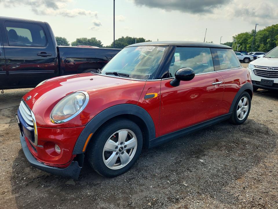 Продаж на аукціоні авто 2015 Mini Cooper, vin: WMWXM5C56FT974108, номер лоту: 64817846