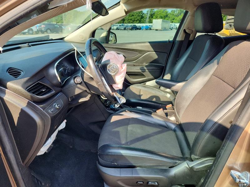 2019 Buick Encore მანქანა იყიდება აუქციონზე, vin: KL4CJASB0KB819137, აუქციონის ნომერი: 64010546