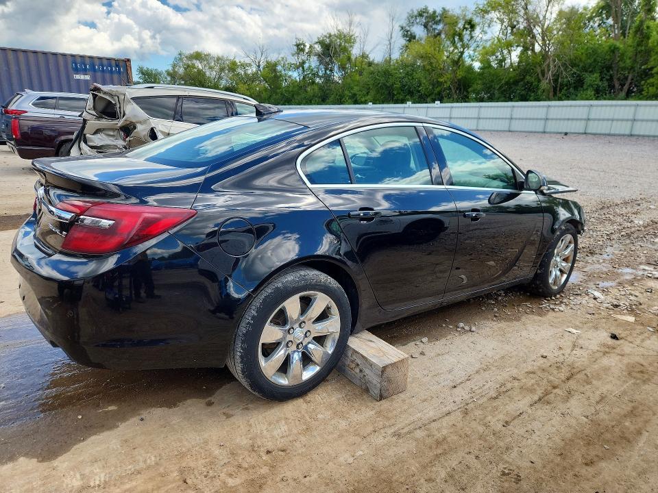 65622736 :رقم المزاد ، 2G4GS5GX2G9175581 vin ، 2016 Buick Regal مزاد بيع