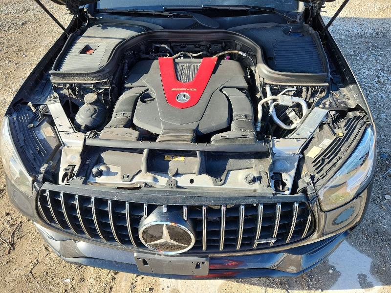 Продажа на аукционе авто 2020 Mercedes-benz Glc, vin: W1N0G6EB0LF816306, номер лота: 63649376
