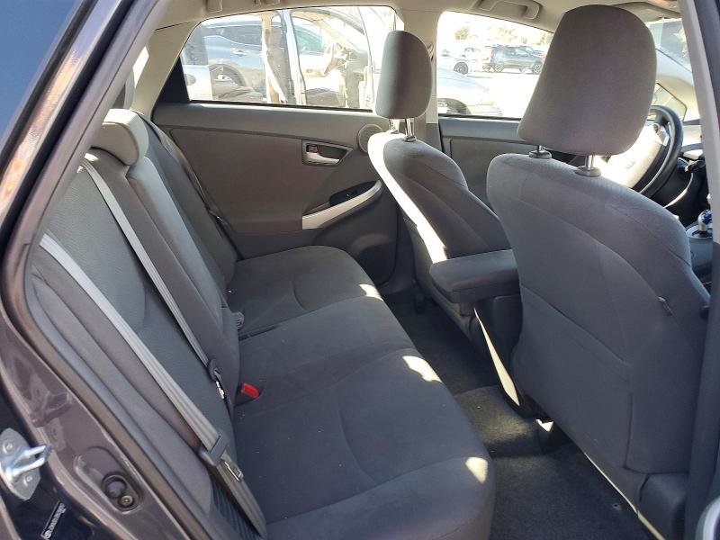 2011 Toyota Prius მანქანა იყიდება აუქციონზე, vin: JTDKN3DU7B5358050, აუქციონის ნომერი: 65538136
