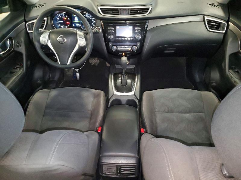 Продажа на аукционе авто 2016 Nissan Rogue, vin: KNMAT2MV0GP675166, номер лота: 64651046