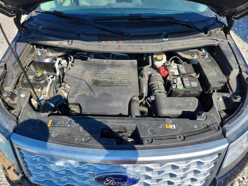 Продаж на аукціоні авто 2017 Ford Explorer, vin: 1FM5K8HT2HGB89231, номер лоту: 66989206