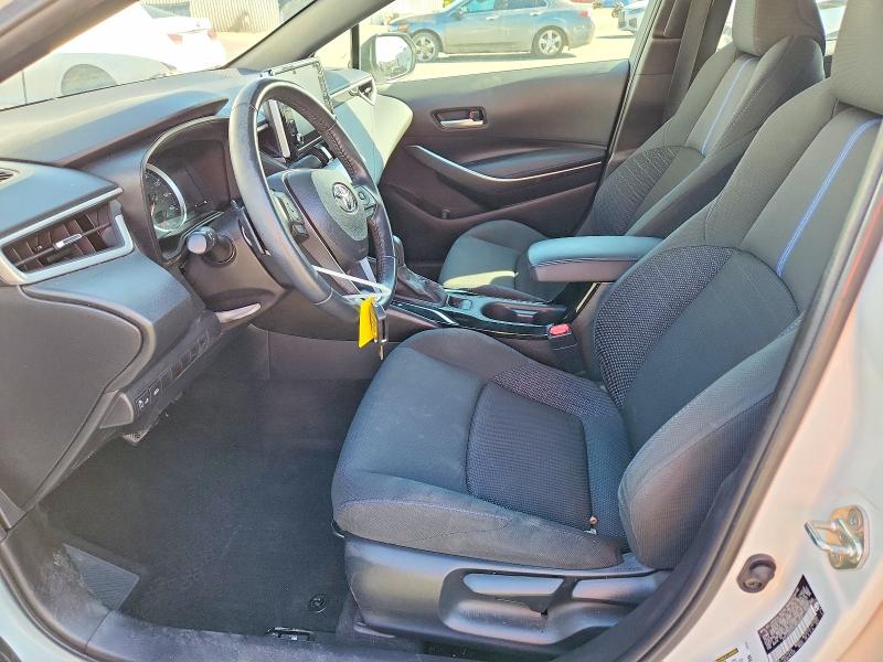 Продаж на аукціоні авто 2020 Toyota Corolla, vin: 5YFS4RCE1LP023242, номер лоту: 63864336