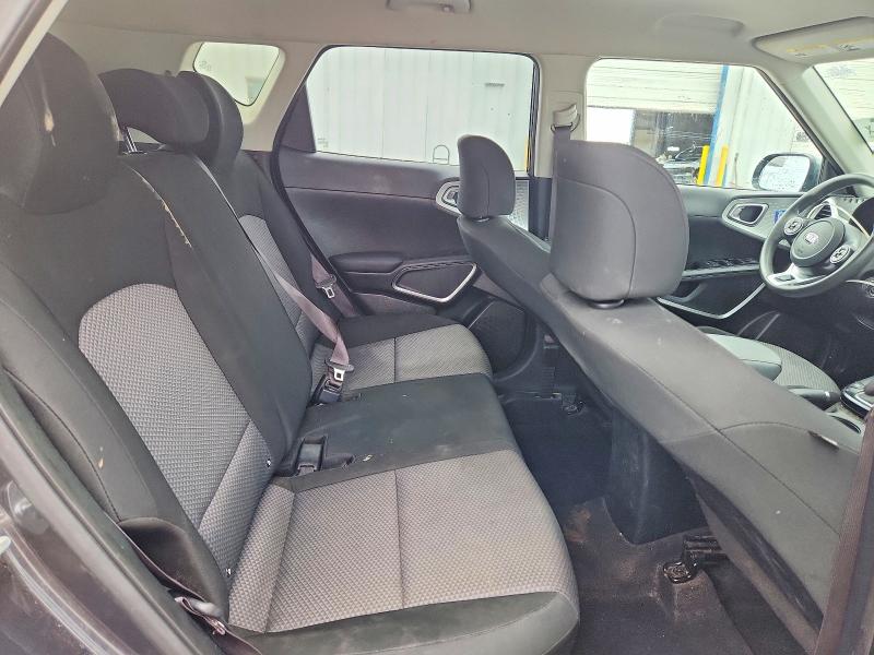 66912916 :رقم المزاد ، KNDJ23AU3M7793129 vin ، 2021 Kia Soul مزاد بيع