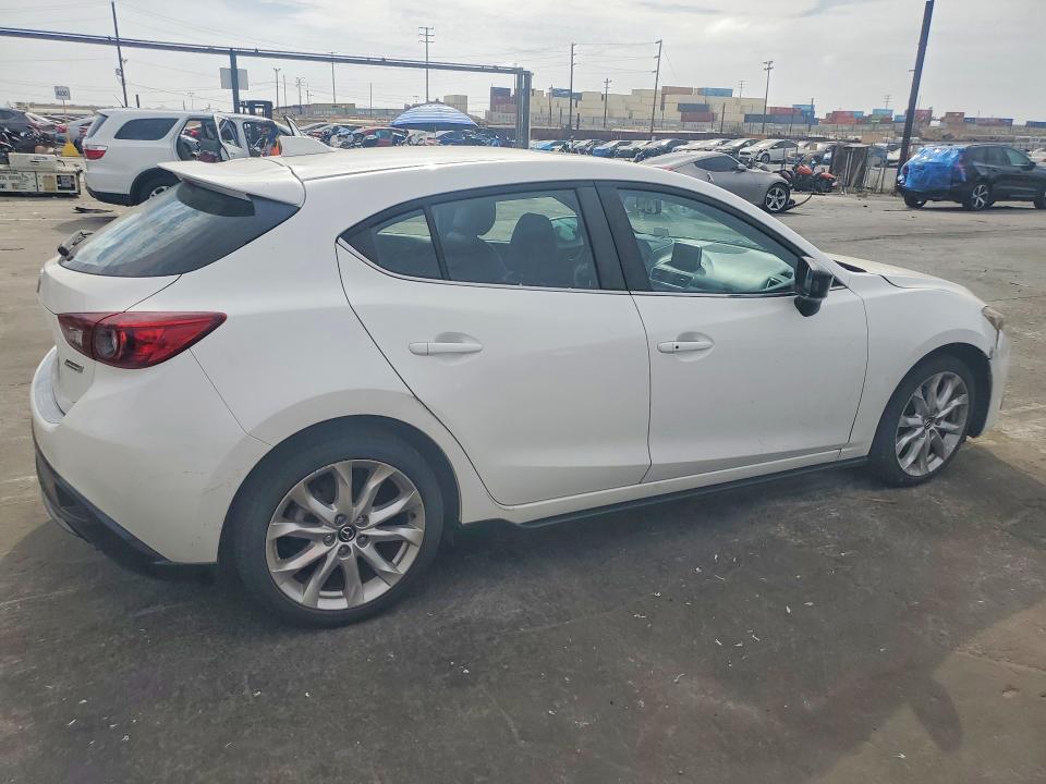 Aukcja sprzedaży 2015 Mazda 3, vin: JM1BM1L35F1267324, numer aukcji: 66723056