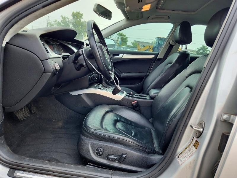 64260106 :رقم المزاد ، WAUBFAFL6BN005205 vin ، 2011 Audi A4 مزاد بيع