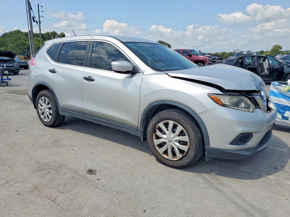 Aukcja sprzedaży 2016 Nissan Rogue, vin: KNMAT2MT8GP647985, numer aukcji: 64093816