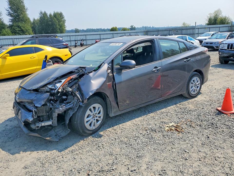 Продажа на аукционе авто 2016 Toyota Prius, vin: JTDKBRFU1G3509542, номер лота: 65398746