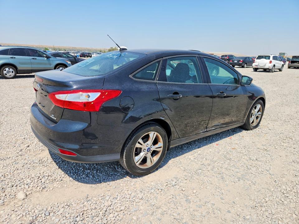 Aukcja sprzedaży 2013 Ford Focus, vin: 1FADP3F2XDL212938, numer aukcji: 63691806