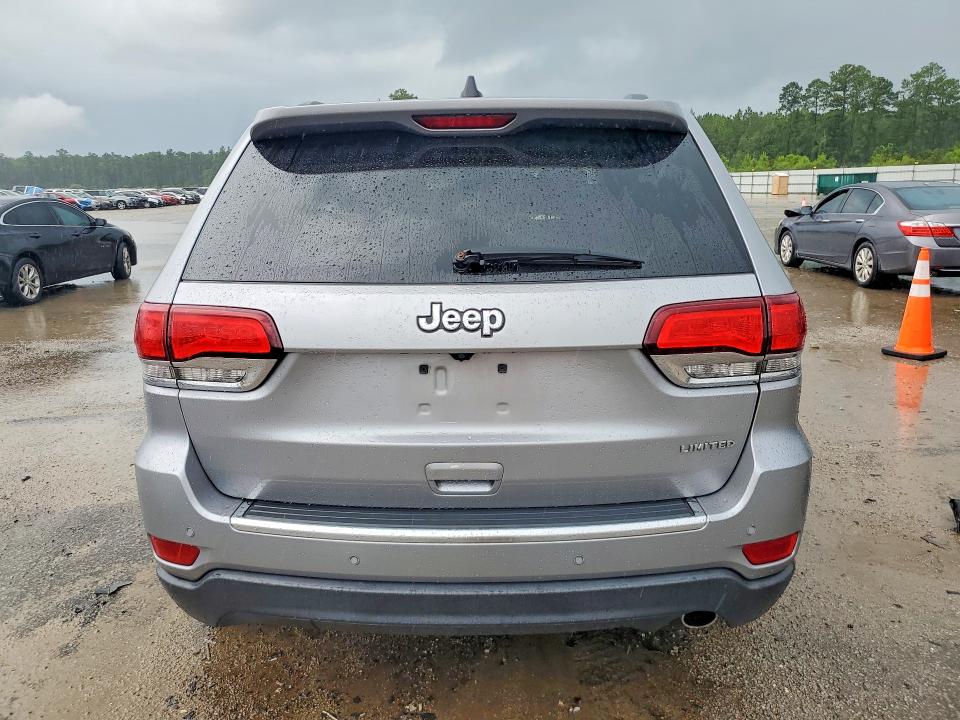 Продаж на аукціоні авто 2020 Jeep Grand Cherokee, vin: 1C4RJEBG1LC118055, номер лоту: 63397326