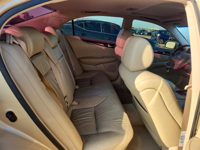 Aukcja sprzedaży 2002 Lexus Es, vin: JTHBF30G220048431, numer aukcji: 65490026