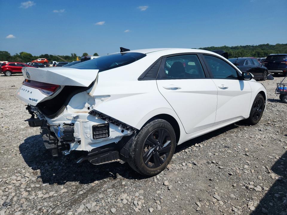 Aukcja sprzedaży 2023 Hyundai Elantra, vin: KMHLM4AJ2PU069254, numer aukcji: 64787456