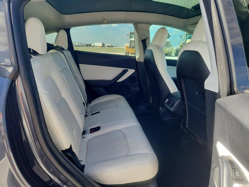 Aukcja sprzedaży 2021 Tesla Model Y, vin: 5YJYGDEF5MF211768, numer aukcji: 64960546