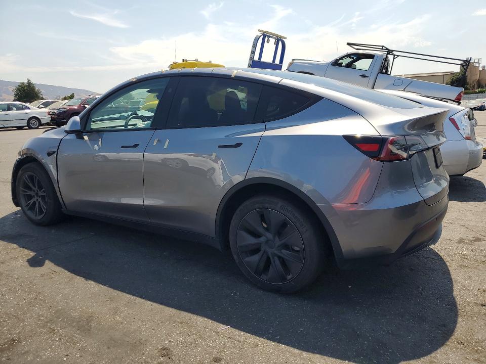 2025 Tesla Model Y მანქანა იყიდება აუქციონზე, vin: 7SAYGDEE0SF308075, აუქციონის ნომერი: 64156416