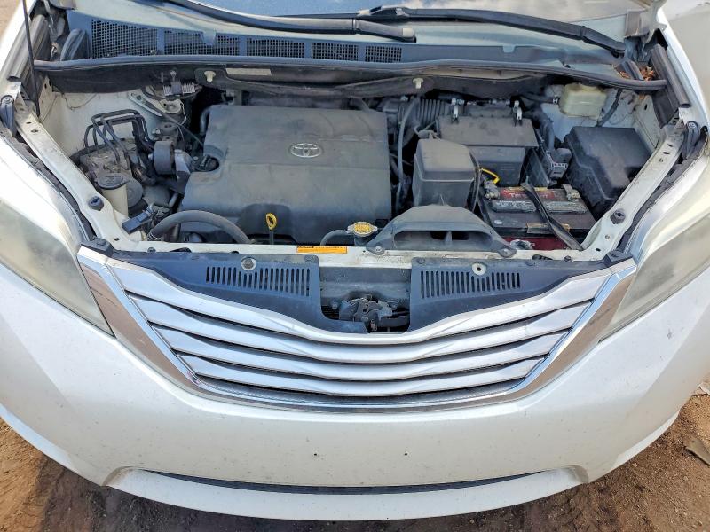 Aukcja sprzedaży 2015 Toyota Sienna, vin: 5TDDK3DC5FS105091, numer aukcji: 63921076