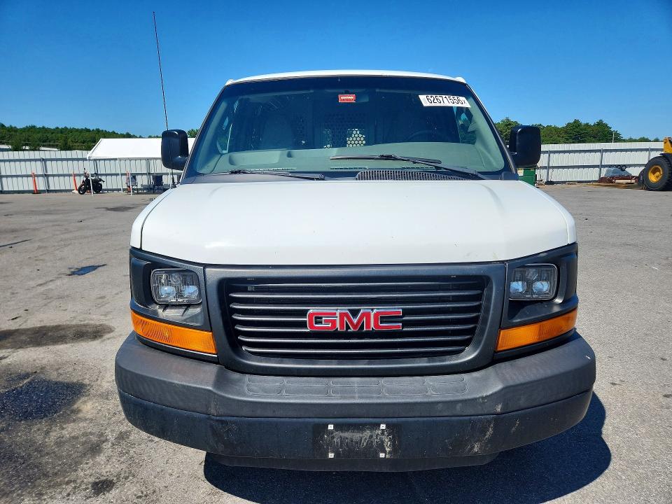 2016 Gmc Savana მანქანა იყიდება აუქციონზე, vin: 1GTW7AFF0G1183752, აუქციონის ნომერი: 62671556