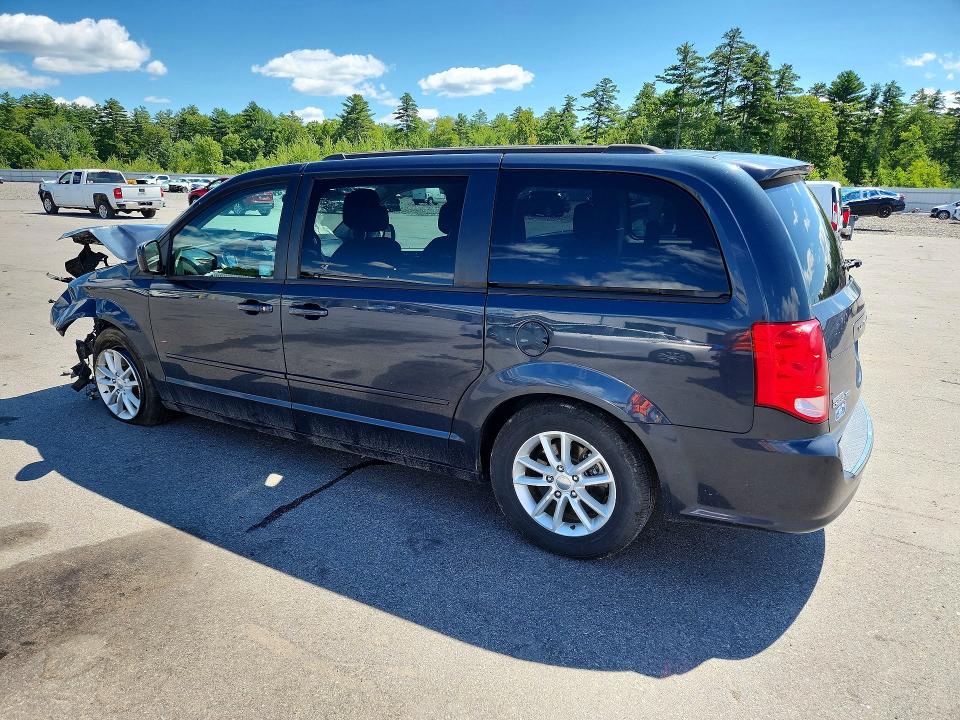 2014 Dodge Grand Caravan მანქანა იყიდება აუქციონზე, vin: 2C4RDGCG1ER154467, აუქციონის ნომერი: 64921646