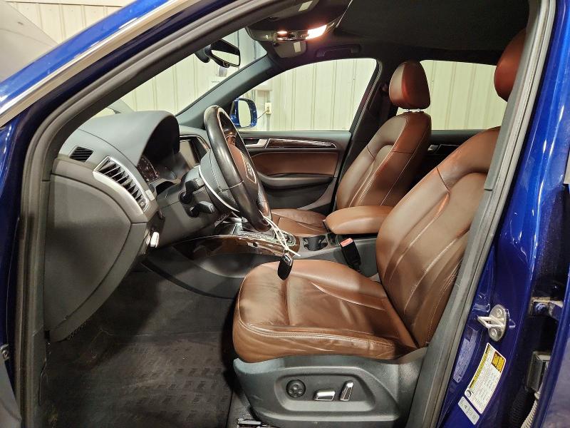 Aukcja sprzedaży 2014 Audi Q5, vin: WA1CMAFPXEA121111, numer aukcji: 65624676