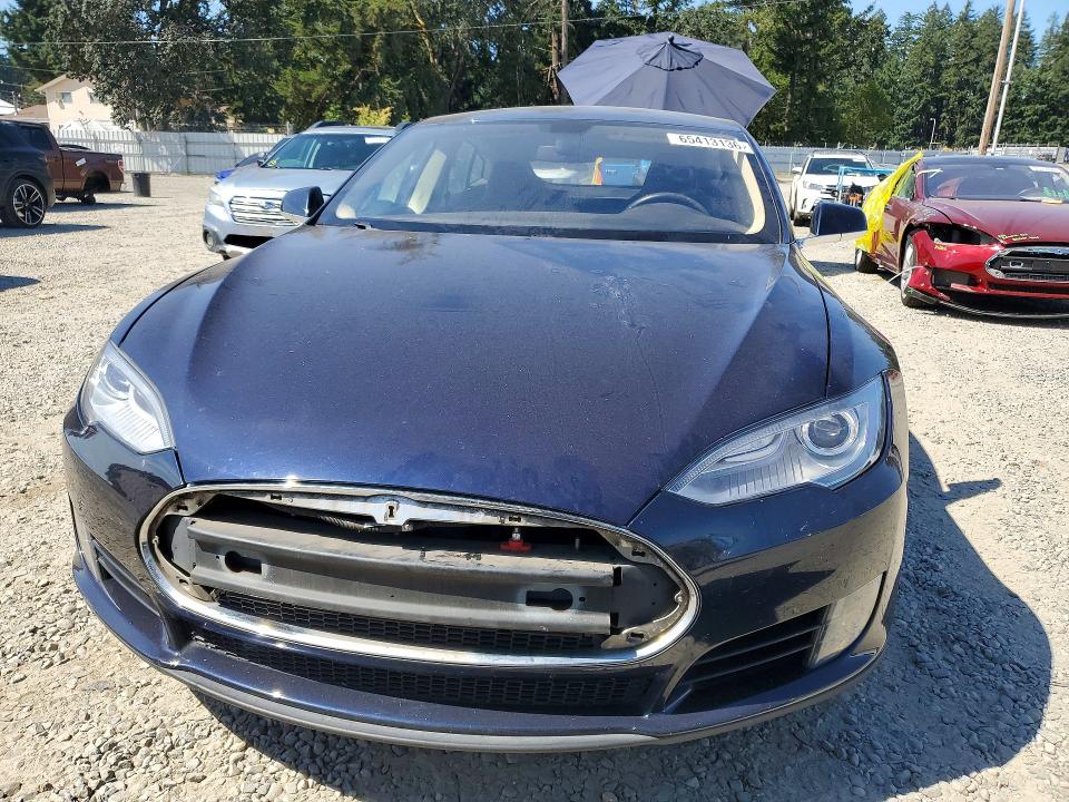Aukcja sprzedaży 2013 Tesla Model S, vin: 5YJSA1CG5DFP03556, numer aukcji: 65413136
