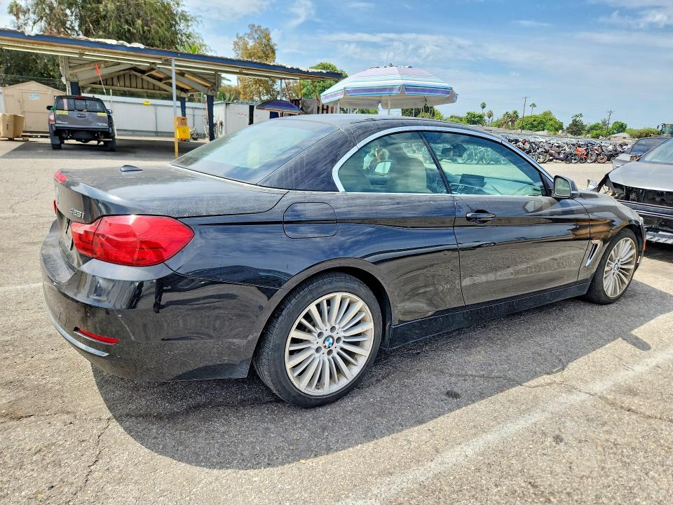 Aukcja sprzedaży 2016 Bmw 428, vin: WBA3V7C51G5A25856, numer aukcji: 66737116