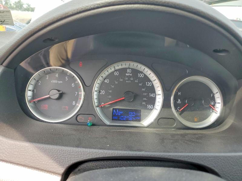Aukcja sprzedaży 2010 Hyundai Sonata, vin: 5NPET4AC8AH640166, numer aukcji: 65947986