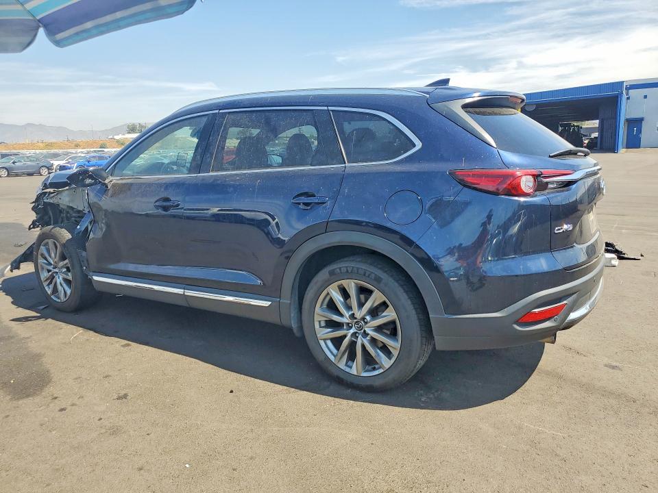 2016 Mazda Cx-9 მანქანა იყიდება აუქციონზე, vin: JM3TCADY7G0109020, აუქციონის ნომერი: 66498266