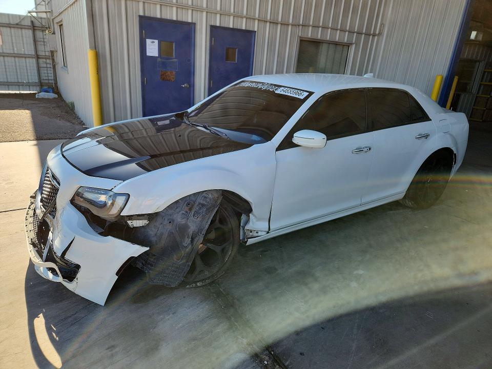 Aukcja sprzedaży 2017 Chrysler 300, vin: 2C3CCABG5HH526768, numer aukcji: 64655966