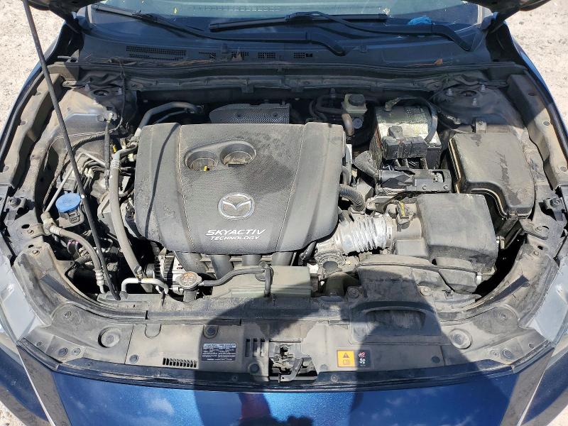 65680386 :رقم المزاد ، 3MZBM1U70FM211583 vin ، 2015 Mazda 3 مزاد بيع