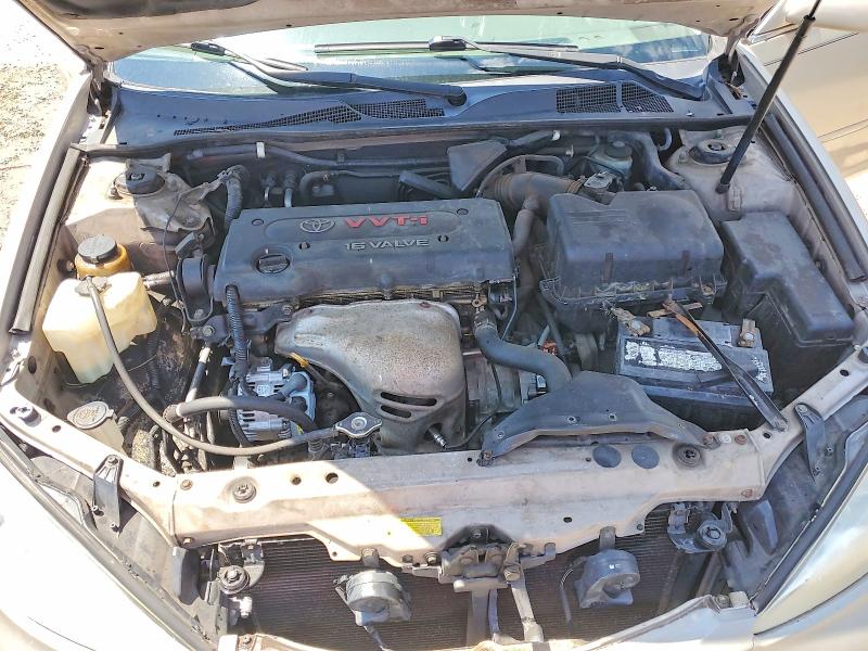 Aukcja sprzedaży 2003 Toyota Camry, vin: 4T1BE32K63U655427, numer aukcji: 64730716